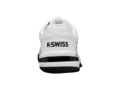K-Swiss Ultrashot 2 (Men's) - White/Black (Available: Size 13) -Sports Tennis 06168 102.03 2000x 5cc8dfb0 76db 414c b9ac 1e521aa5368a
