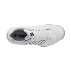 K-Swiss Bigshot Light 4 (Men's) - White/Highrise/Black (Available Size: 12) -Sports Tennis 06989 162 original 2000x 4d6cb32a 6a2f 45e8 ad74 1ad694d08e07