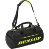 Dunlop SX Performance Thermo Duffel Bag - Yellow/Black -Sports Tennis 10295182 A