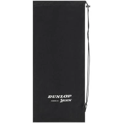 Dunlop Tennis Racket Cover - Black 3 Dunlop Tennis Racket Cover - Black