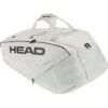 Head Pro X YUBK 12 Racket Bag - Corduroy White -Sports Tennis 260023 YUBK A