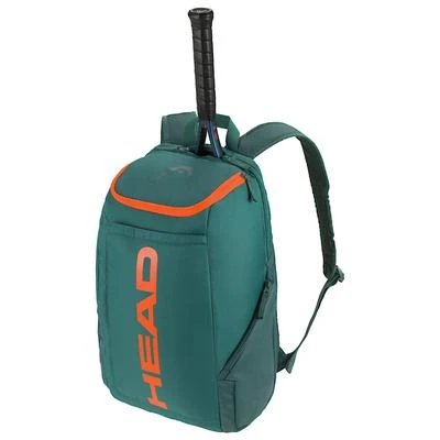 Head Pro Backpack 28L - Dark Cyan/Fluo Orange 4 Head Pro Backpack 28L - Dark Cyan/Fluo Orange - Image 2