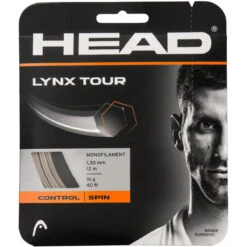 Head Lynx Tour 17G Tennis String