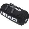 Head Tour Team Sport Bag - Black/Orange -Sports Tennis 283180 BKOR A