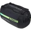 Head Gravity R-PET 6 Rackets Sport Bag - Black -Sports Tennis 283202 BKMX A