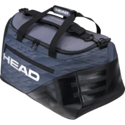 Head Djokovic Duffle Bag - Anthracite