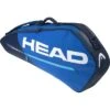 Head Tour Team 3 Racket Bag - Blue/Navy -Sports Tennis 283502 BLNV A