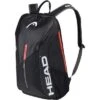 Head Tour Team Backpack - Black/Orange