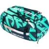 Head Gravity R-PET 12 Racket Duffel Bag - Turquoise 2 Head Gravity R-PET 12 Racket Duffel Bag - Turquoise -Sports Tennis 283580 TENV A