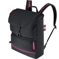 Head Coco Backpack - Black/Pink