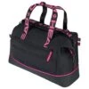 Head Coco Court Bag - Black/Pink