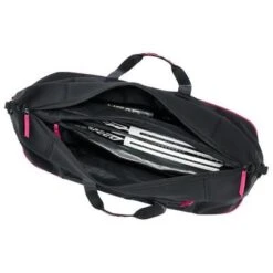 Head Coco Duffle Bag - Black/Pink -Sports Tennis 283651 BKPK D 2