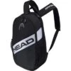 Head Elite Backpack - Black/White