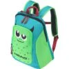 Head Kids Backpack - Blue/Green -Sports Tennis 283682 BLGE
