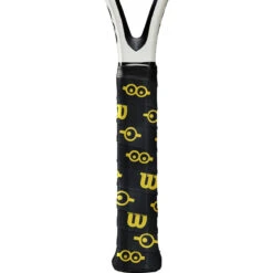WILSON PRO OVERGRIP MINIONS OVERGRIPS -Sports Tennis 312700057 jaune 3