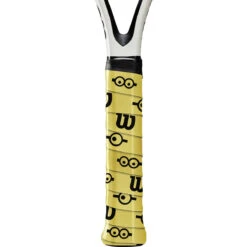 WILSON PRO OVERGRIP MINIONS OVERGRIPS -Sports Tennis 312700057 jaune 5