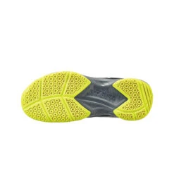 Yonex Power Cushion 37 Wide (Unisex)- Navy/Yellow -Sports Tennis 37widec