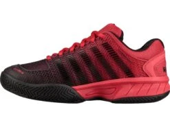 K-Swiss Hypercourt Express (Junior's) - Lollipop/Black (Available: Size 3.5) -Sports Tennis 83377 918.04 2000x d905989c 6561 4de9 b61b 55e97ad36684