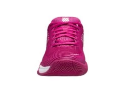 K-Swiss Hypercourt Express 2 (Junior's) - Cactus Flower/White (Available Size: 5.5, 6) -Sports Tennis 86613 668 0e79e4134d202f6384a26da843eb96102cb886ab 2000x 8b5d8fdf 7965 4d6e 9cde 6c519f0ff116