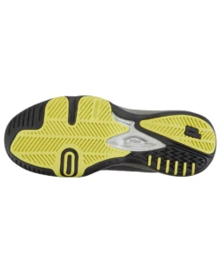 Prince T22.5 (Men's) - Black/Yellow -Sports Tennis 8P491293 BOTTOM