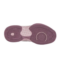 K-Swiss Hypercourt Express 2 (Women's) - Cameo Pink/Grape Nectar/Orchid Haze -Sports Tennis 96613 641c