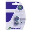 Babolat Loony Damp Vibration Dampener Wimbledon 2 Babolat Loony Damp Vibration Dampener Wimbledon -Sports Tennis ADBA20519 LoonydampWimbledon P1
