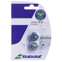 Babolat Loony Damp Vibration Dampener Wimbledon