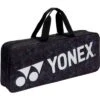 Yonex Team Tournament Bag - Black/Silver -Sports Tennis BA42131WEX BKSL A