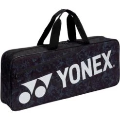 Yonex Team Tournament Bag - Black/Silver