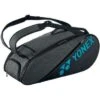 Yonex Active 6 Racket Bag - Charcoal -Sports Tennis BA82226EX CGR A