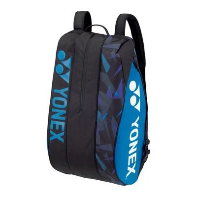Yonex Pro Thermo 9 Racket Bag - Fine Blue 4 Yonex Pro Thermo 9 Racket Bag - Fine Blue - Image 2