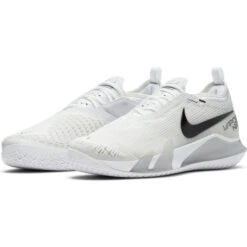 Nike Court React Vapor NXT (Men's) - White/Grey Fog/Black 11 Nike Court React Vapor NXT (Men's) - White/Grey Fog/Black -Sports Tennis CV0724 101 PHCFH001