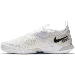 Nike Court React Vapor NXT (Men's) - White/Grey Fog/Black 13 Nike Court React Vapor NXT (Men's) - White/Grey Fog/Black -Sports Tennis CV0724 101 PHSLH001