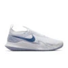 Nike Court React Vapor NXT (Men's) - White/Ashen Slate/Volt/Mystic Navy -Sports Tennis CV0724 111a