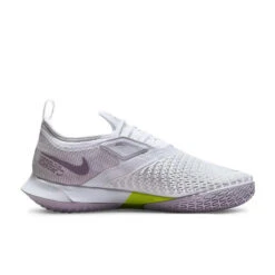 Nike Court React Vapor NXT (Women's) - White/Doll/Amethyst Wave -Sports Tennis CV0742 116c