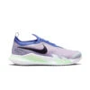 Nike Court React Vapor NXT (Women's) - Medium Blue/Doll/Barely Green/Black -Sports Tennis CV0742 401b