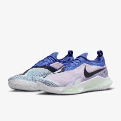 Nike Court React Vapor NXT (Women's) - Medium Blue/Doll/Barely Green/Black 11 Nike Court React Vapor NXT (Women's) - Medium Blue/Doll/Barely Green/Black -Sports Tennis CV0742 401e