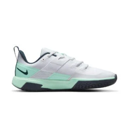 Nike Court Vapor Lite (Women's) - White/Obsidian Mint (Available Size: 8, 10) -Sports Tennis DC3431 100c