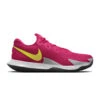 Nike Court Zoom Vapor Cage 4 Rafa (Men's) - Mystic Hibiscus/White/Black/Yellow Strike -Sports Tennis DD1579 600a
