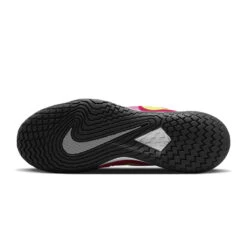 Nike Court Zoom Vapor Cage 4 Rafa (Men's) - Mystic Hibiscus/White/Black/Yellow Strike -Sports Tennis DD1579 600d