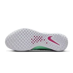 Nike Court Zoom NXT (Men's) - Obsidian/Green Glow/White/Hyper Pink -Sports Tennis DH0219 402c