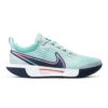 Nike Court Zoom Pro (Men's) - Glacier Blue/Copa/White/Midnight Navy -Sports Tennis DH0618 400b