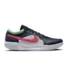 Nike Court Zoom Lite 3 (Men's) - Obsidian/Green Glow/White/Hyper Pink