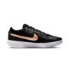 Nike Court Zoom Lite 3 (Women's) - Black/White/Metallic Red Bronze (Available Size: 10, 10.5) -Sports Tennis DH1042 091 1