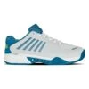 K-Swiss Hypercourt Express 2 (Men's) - Brilliant White/Celestial/Evening Primrose -Sports Tennis Hypercourt Express 2 06613 136a