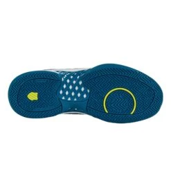 K-Swiss Hypercourt Express 2 (Men's) - Brilliant White/Celestial/Evening Primrose -Sports Tennis Hypercourt Express 2 06613 136c