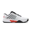 K-Swiss Hypercourt Express 2 (Men's) - White/Red (Available Size: 13) -Sports Tennis HypercourtExpress2 Men K06614 405 2 d9781789 f1c6 48e6 8159 b3f5cc03eab1
