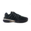 K-Swiss Ultrashot 2 (Women's) - Black/Rose Gold -Sports Tennis K SwissUltrashot2 Women s Black RoseGold