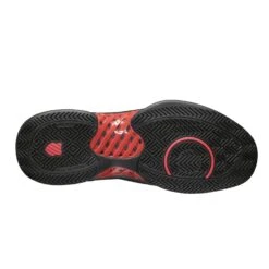 K-Swiss Express Light Pickleball (Men's) - Black/Lollipop 8 K-Swiss Express Light Pickleball (Men's) - Black/Lollipop -Sports Tennis K06563 093d