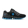 K-Swiss Tubes Comfort 200 (Men's) - Black/Vibrant Blue -Sports Tennis K07112 077a